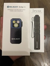 Bundle! Olight Oclip Pro UND