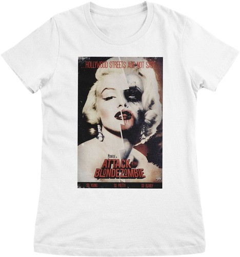 Marilyn monroe damen attack - marilyn,