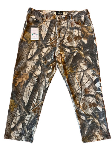 Redhead realtree 5 - redhead,
