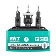 ENT 52400 Senker-Set mit