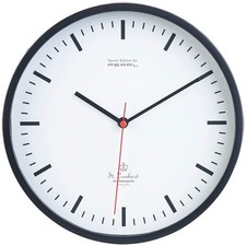 Wanduhr Bahnhofsuhr Analoge