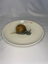 Porzellan Manufaktur Nymphenburg - Tierschale "Schnecke"