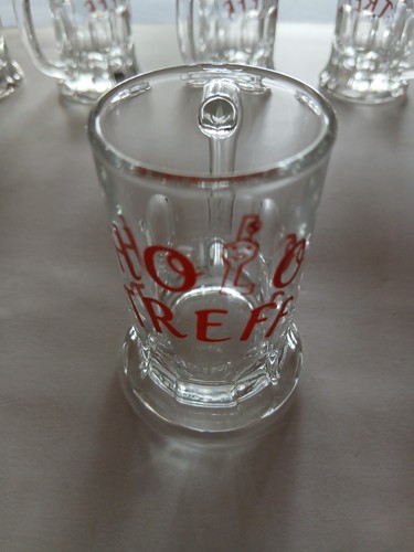 Schnaps gläser sammlerglas - 6,