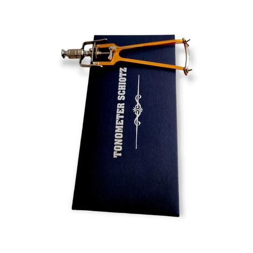 Schiotz tonometer - schiotz,