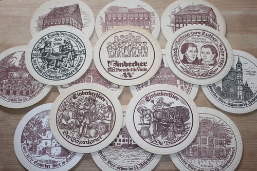 Schönes konvolut bierdeckel - konvolut,