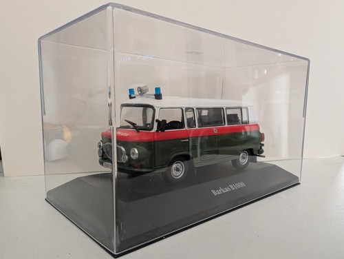 Barkas 1000 volkspolizei - volkspolizei,