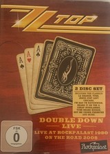 ZZ Top - Double down live      DVD-DVD-DVD