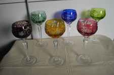 6 Nachtmann Wein Gläser