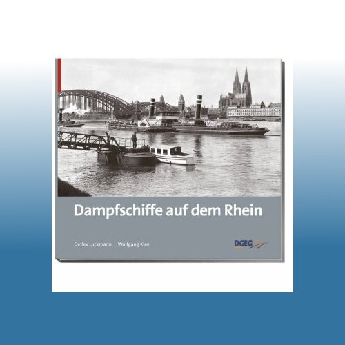 Dampfschiffe auf dem - , |