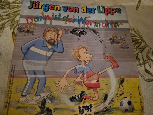 Jürgen von der lippe dann - jürgen,