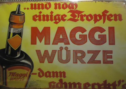 Maggi würze 30 x - ,