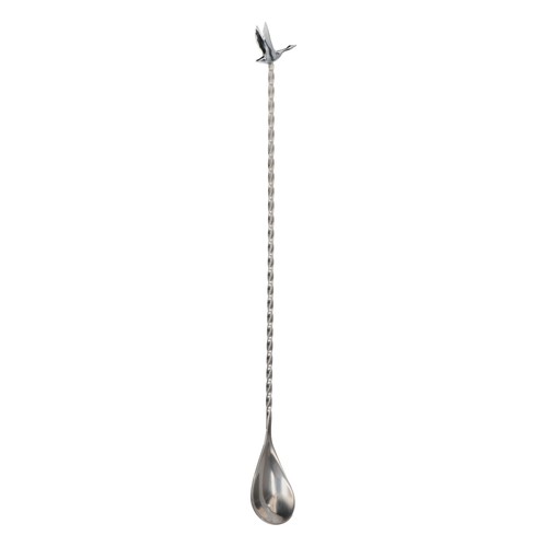 Grey goose vodka stirrer - grey,