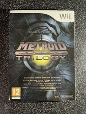 Metroid Prime: Trilogy - Nintendo Wii