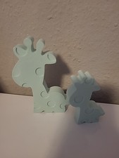    Giraffe 2tlg Deko
