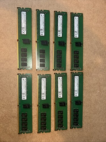 128gb 8x16gb ddr4 - 128gb,