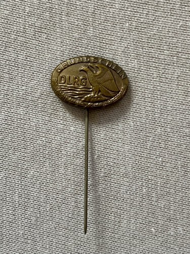 Dlrg abzeichen bronze - abzeichen, 1978