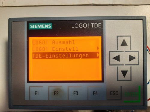 Siemens logo tde 6ed1 - tde,