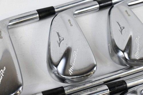 Mizuno pro 245 eisen - mizuno,