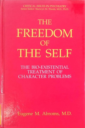 The freedom self - freedom, of