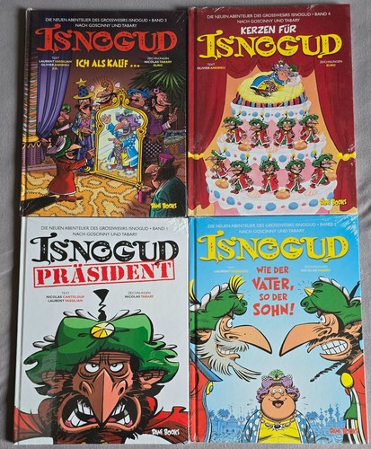 Die neuen abenteuer des - die,