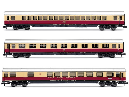 Arnold hn4508 personenwagen - -,