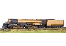 Märklin H0 39400 US Dampflok