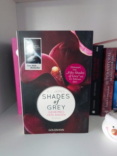 Fifty shades grey - of,