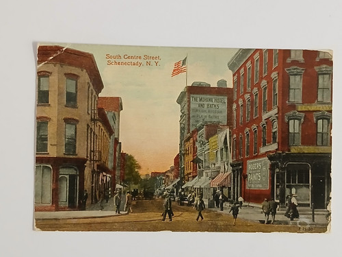 South centre street - ak,