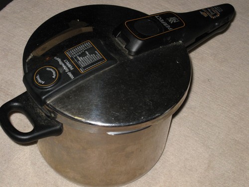 Wmf perfect schnellkochtopf - wmf,
