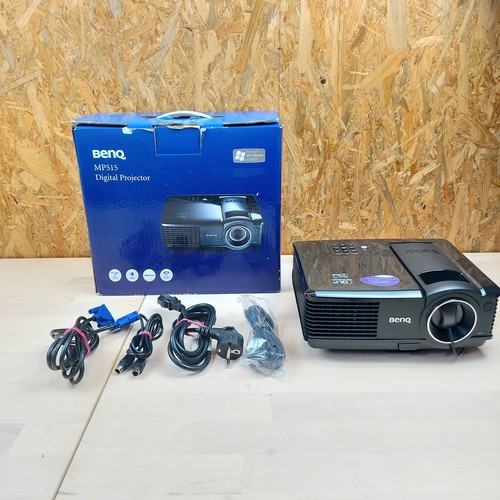 Benq mp515 dlp beamer - benq,