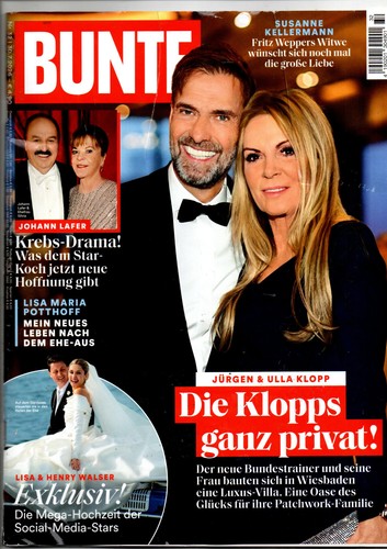 Zeitschrift bunte ausgabe 32 - zeitschrift,