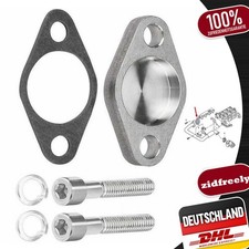 AGR Ventil Deckplatte FÜR BMW