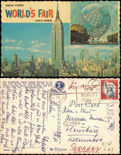 New york city world - city,