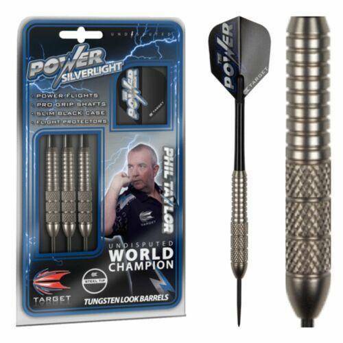 Target phil taylor - phil, power