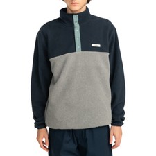 Element Abenaki Polar Pullover Fleece - Stein Heather
