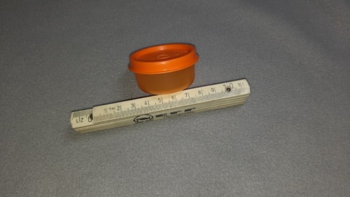 Tupperware smidget pillen - tupperware,