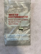 Original Stihl 020 AV 042 AV 048 AV fs200/202 Abdeckung Mutter 11141418300