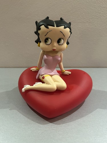 Betty boop spardose pomme - spardose,