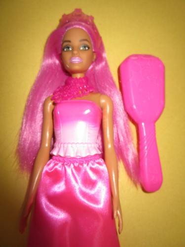 1901 barbie pinke haare - aa,