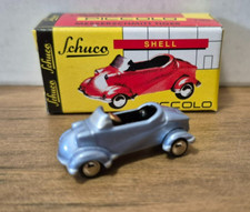 Schuco Piccolo Messerschmitt Tiger in OVP 1:90 01911