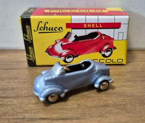 Schuco piccolo messerschmitt - schuco,