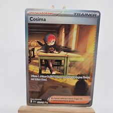 Pokemon Karte: Cosima 252/198