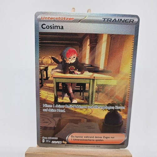 Pokemon karte cosima 252 - pokemon,