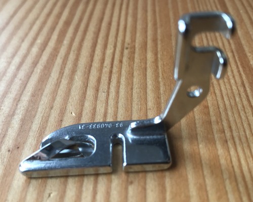 Pfaff rollsäumer säumer - rollsäumer,