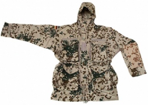 German army combat jacket - german,