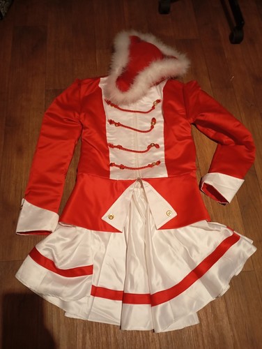 Karneval 8 gardekostüme - -,