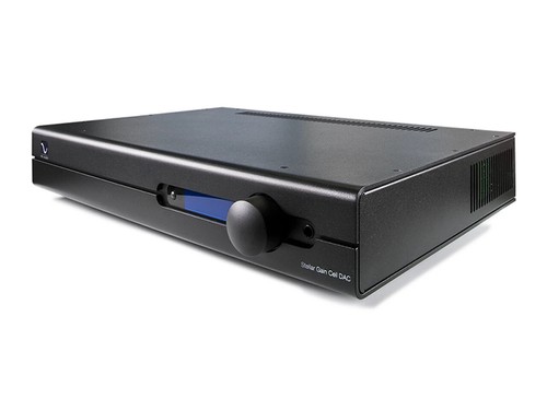 Audio stellar gain cell - cell, dac
