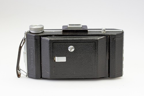 Kodak 620a klappkamera mit - kodak,