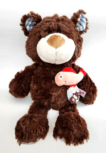 Nici 38150 classic bear bär - 38150,