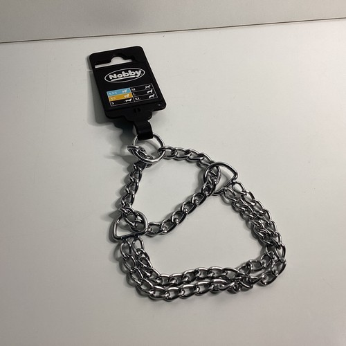 S135 kettenhalsband 2 reihig - s135,